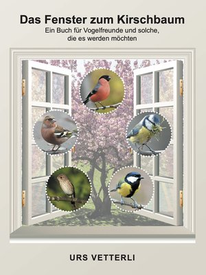 cover image of Das Fenster zum Kirschbaum